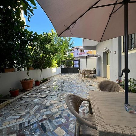 Edlira Apartments Durres Ngoại thất bức ảnh