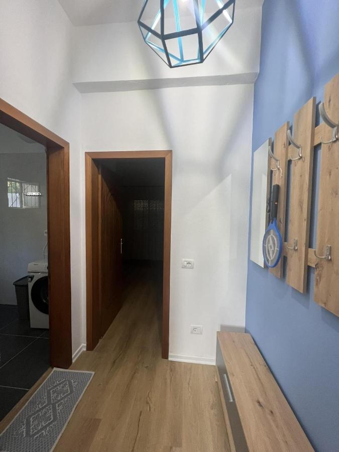 Edlira Apartments Durres Ngoại thất bức ảnh