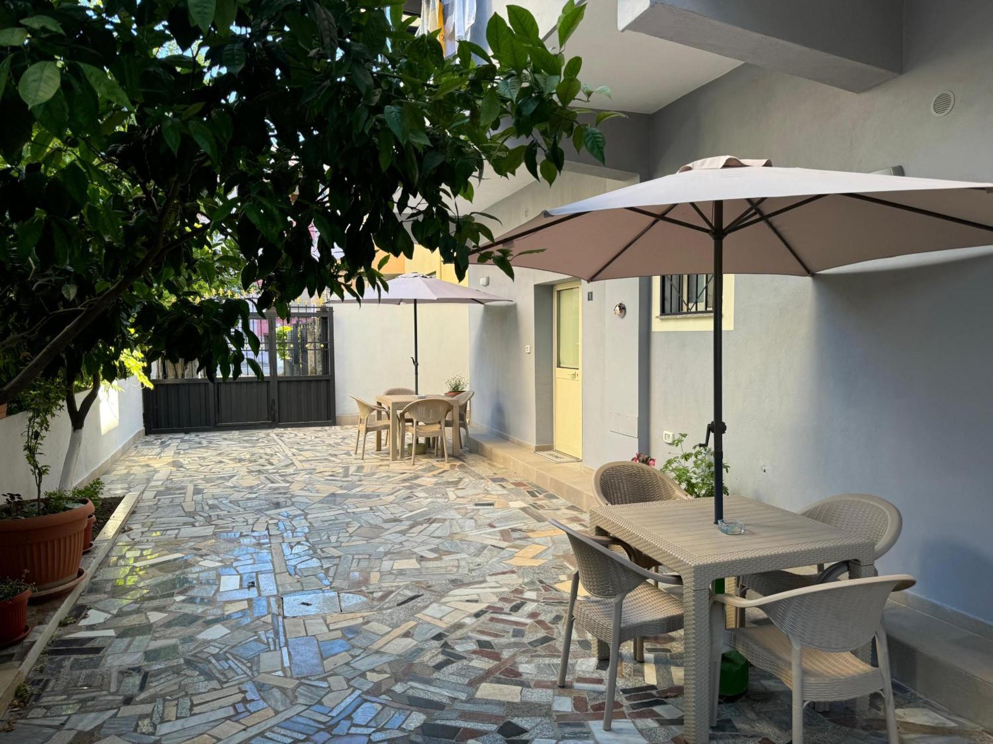 Edlira Apartments Durres Ngoại thất bức ảnh